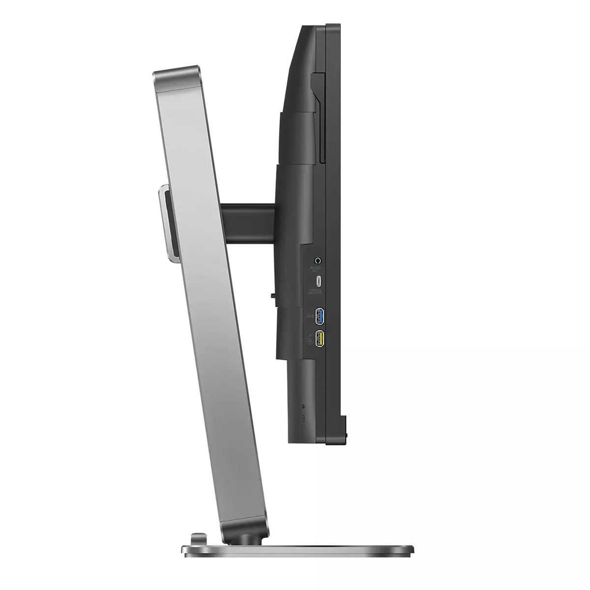 Philips 27B2U4601/00 – Monitor, 27", IPS, 120 Hz, USB-C (PD 100W), Pivot, Lautsprecher, Dunkelgrau