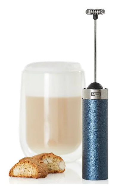 AdHoc Milchschäumer-Stab RAPID.3 MS23 – 2×AAA – Blau