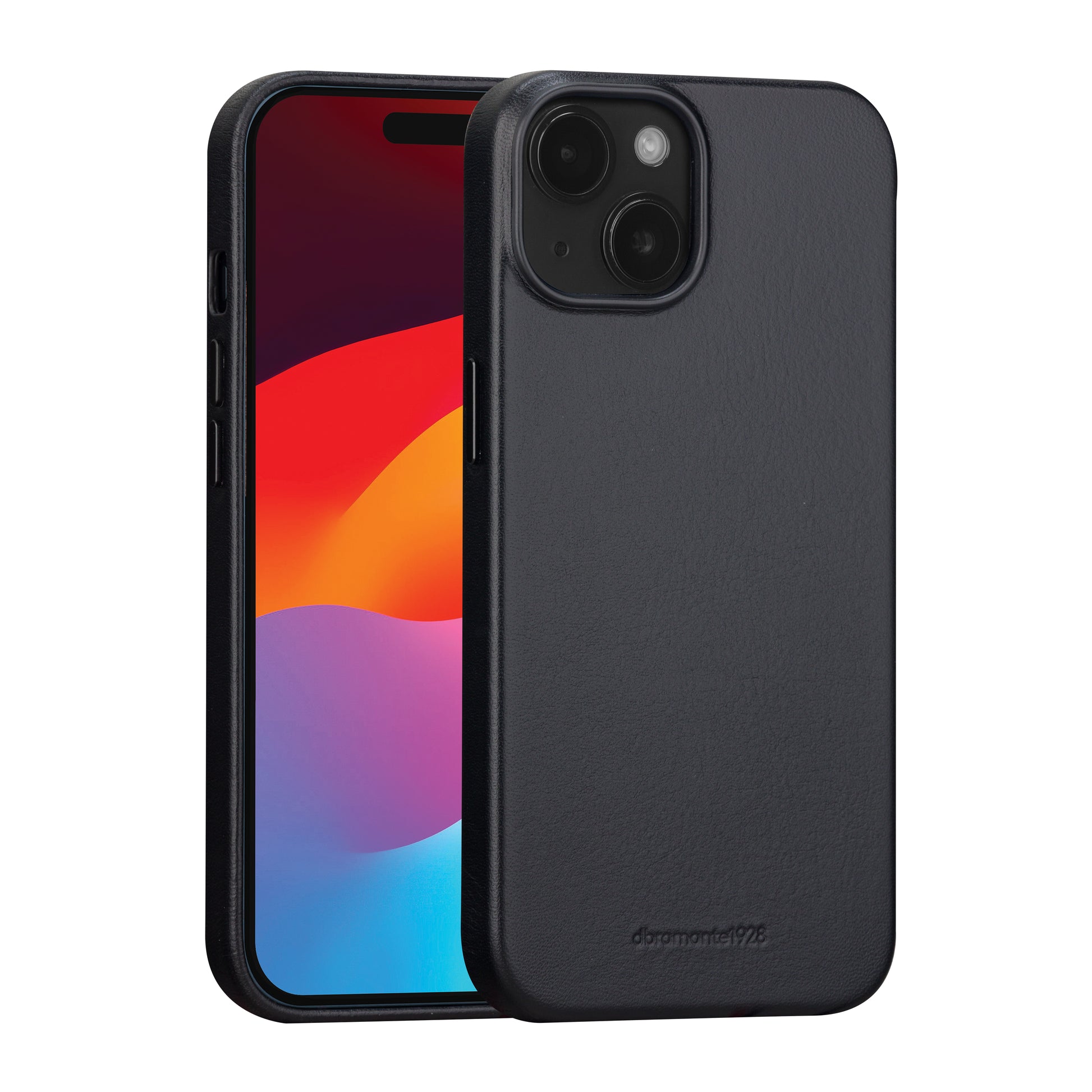 dbramante1928 Backcover – für Apple iPhone 15 – schwarz