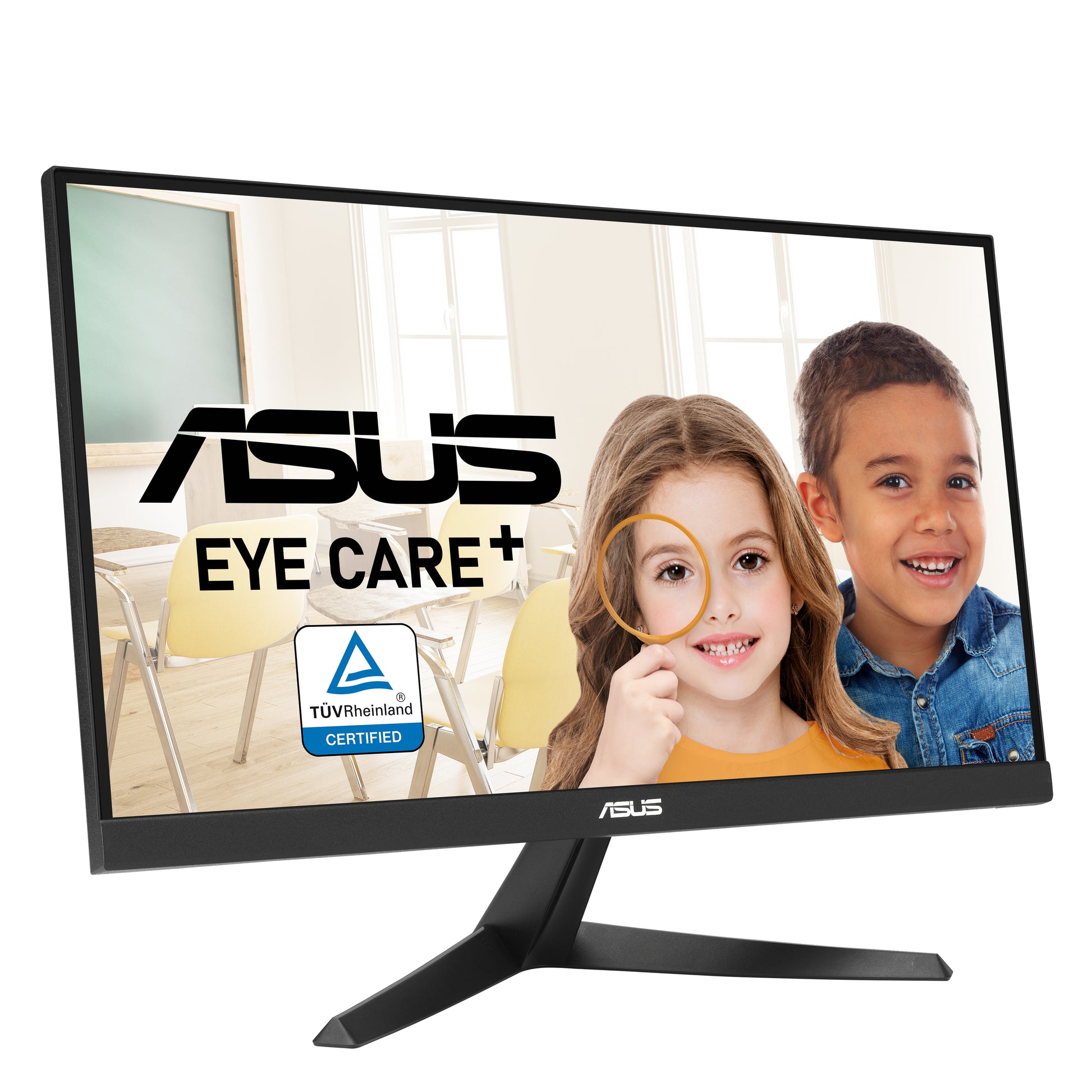 ASUS VY229Q – 21,5", 1920 × 1080 (Full HD), IPS