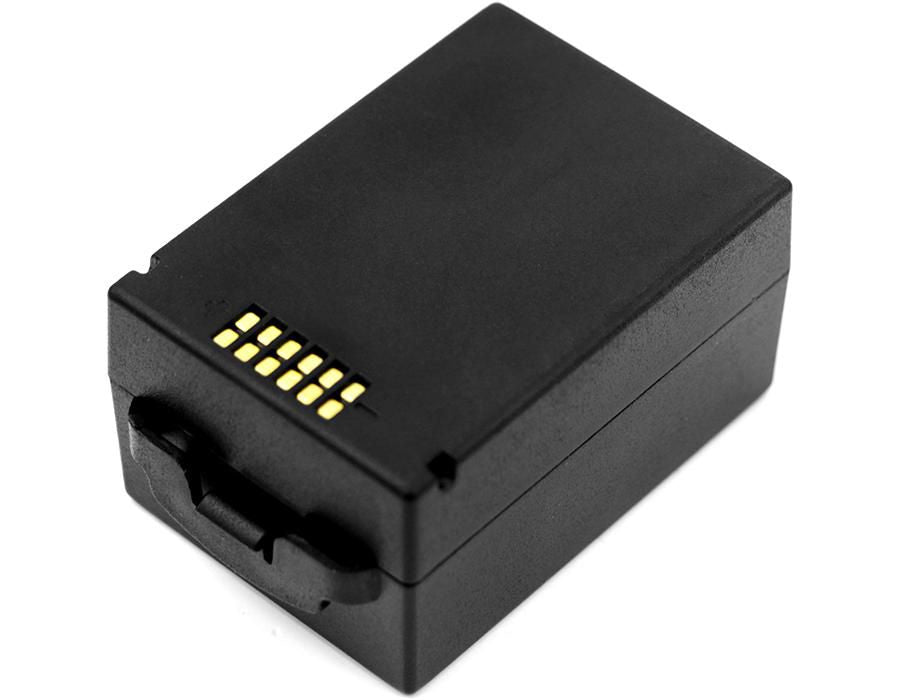 CoreParts Akku Li-Ion 3,7 V 4400 mAh, 16,0 Wh – für CipherLab CP60/CP60G
