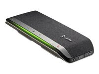 Poly Sync 40+ Konferenzlautsprecher – USB/Bluetooth, USB‑C/A, inkl. BT700 Dongle, IP64