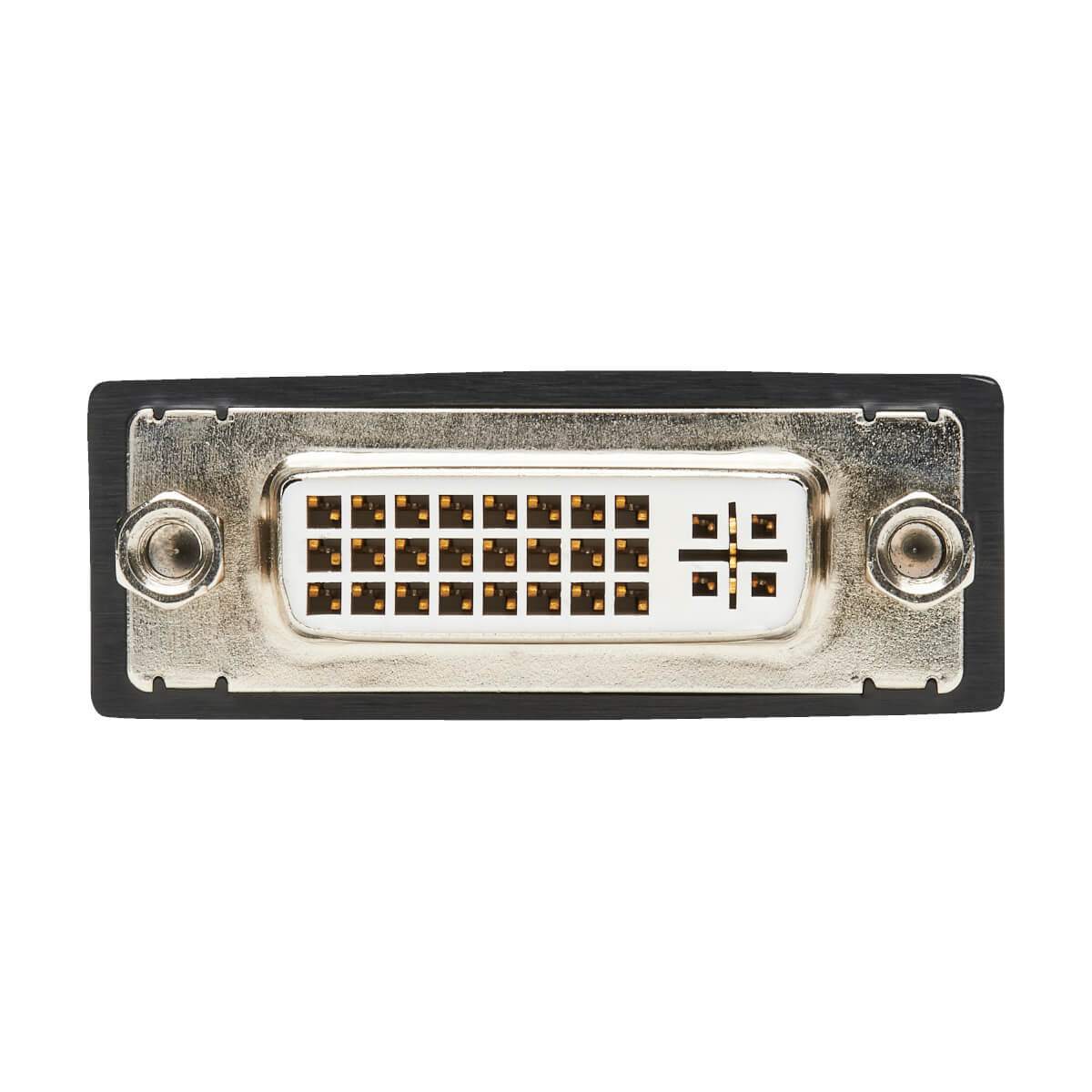 Tripp Lite P134-000 Adapter DisplayPort zu DVI-I – 1920 × 1200, 15,2 cm – Schwarz