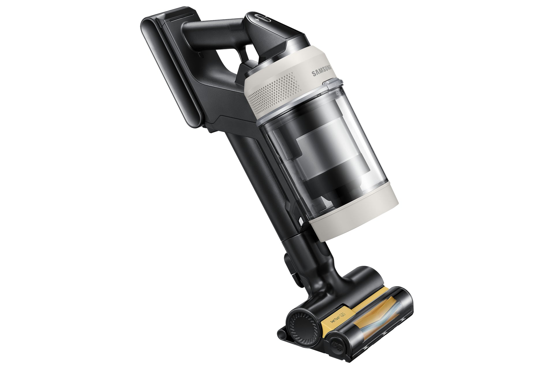 Samsung Akkustaubsauger AI Jet Lite Complete Extra mit Absaugstation – 120 min, 280 W