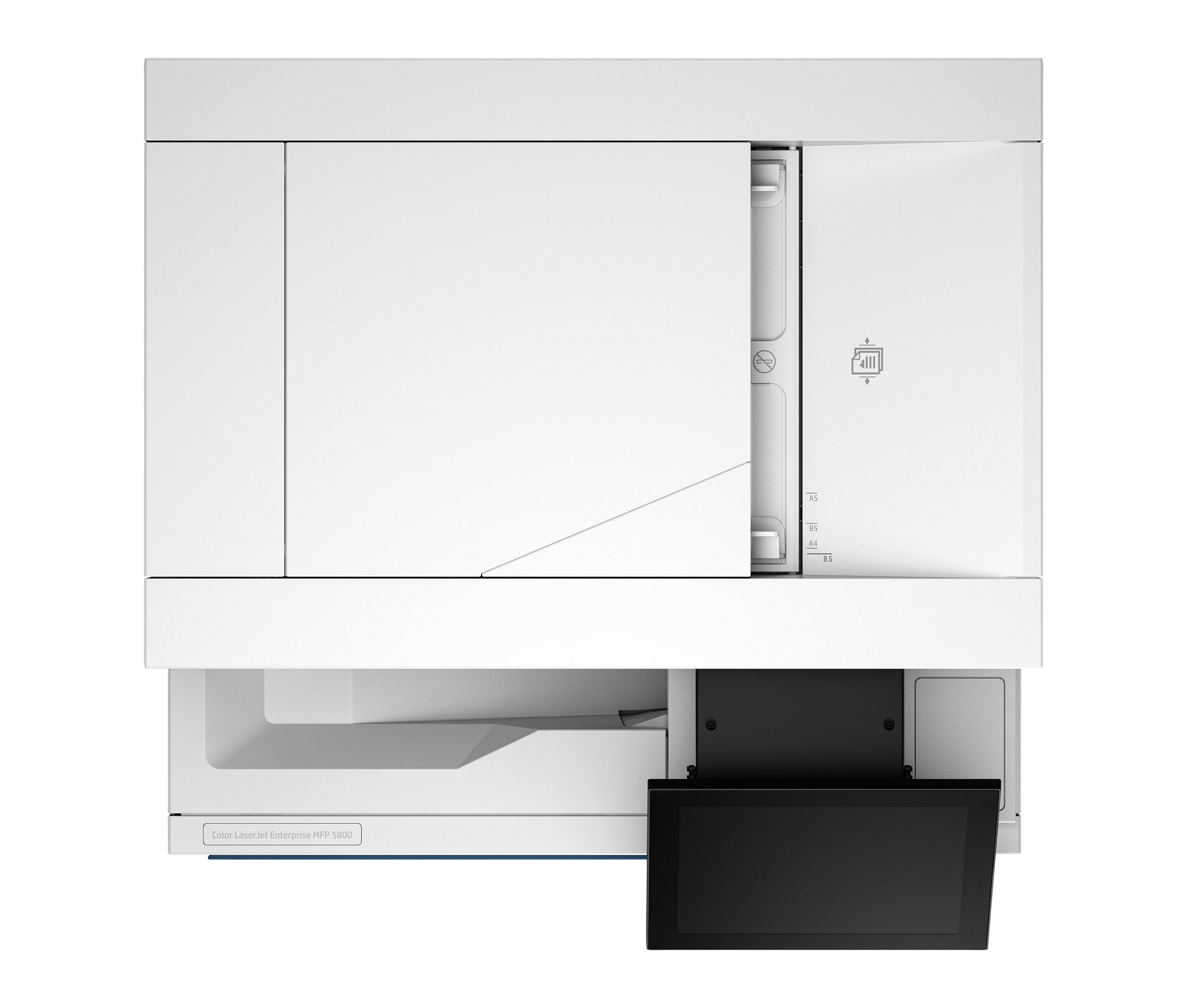 HP COLOR LASERJET ENTPR MFP 5800DN – Farbiger Laser-MFP