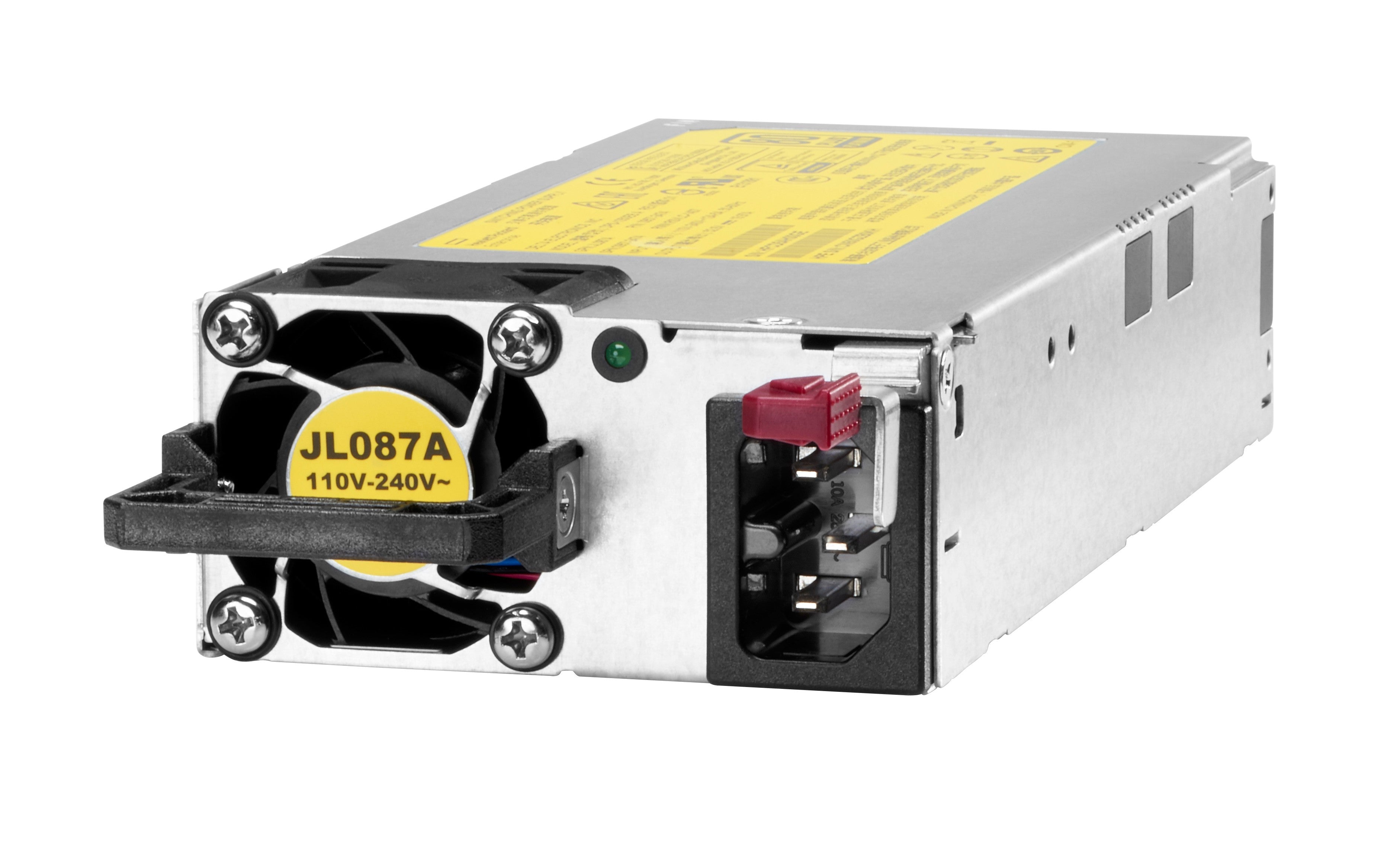 HPE X372 Netzteil 1050 W, 54 V DC – für Aruba 3810