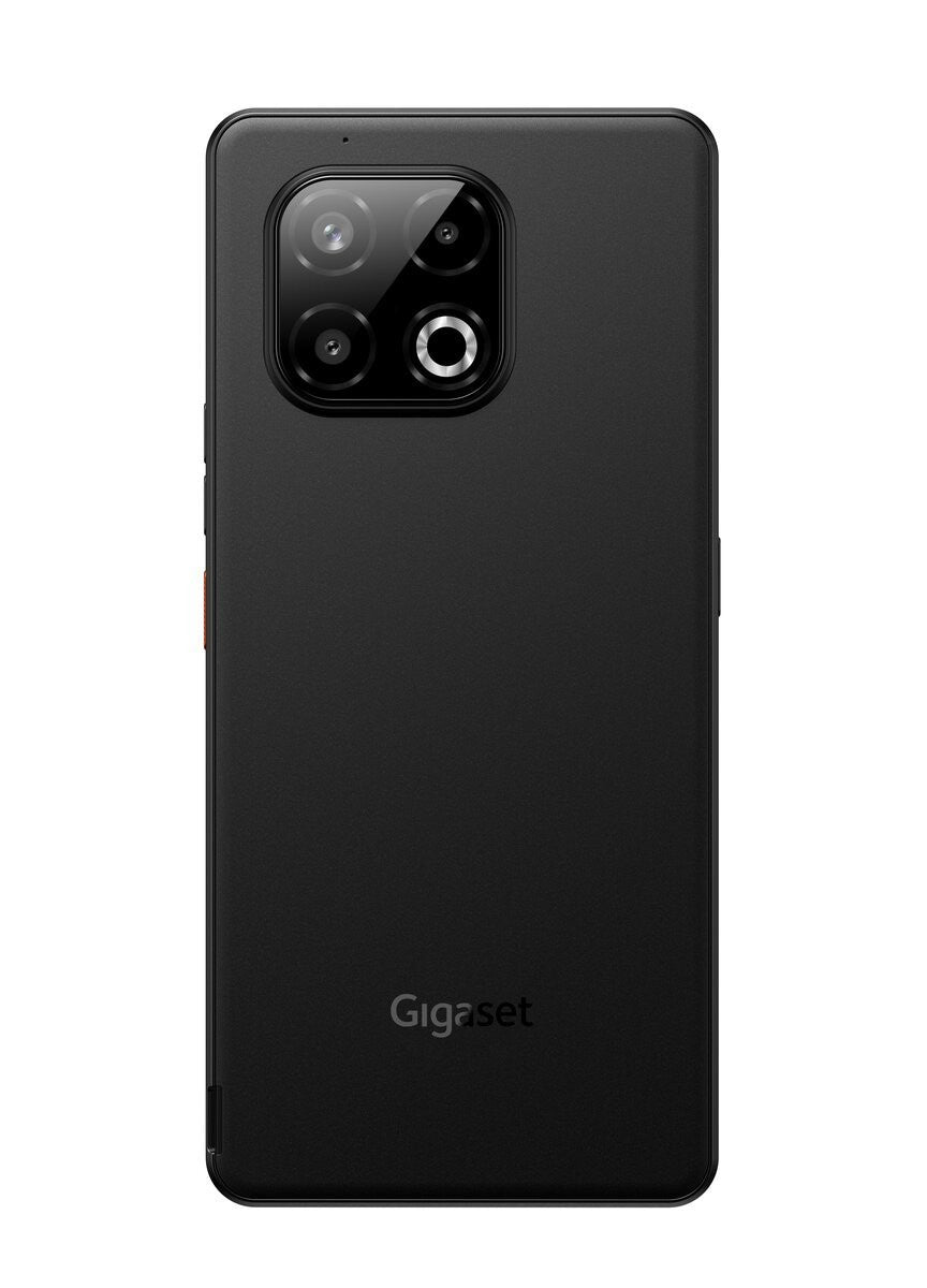 Gigaset GS6 Titanium – 6,7" – 128 GB – Schwarz