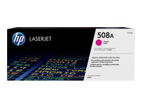 HP Toner 508A – magenta, 5000 Seiten