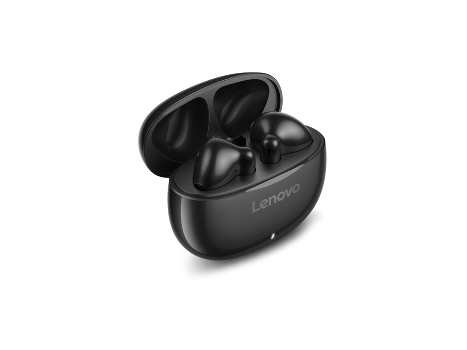 Lenovo E310 TWS In-Ear – Stereo, mit Ladecase, Schwarz, BT 5.3