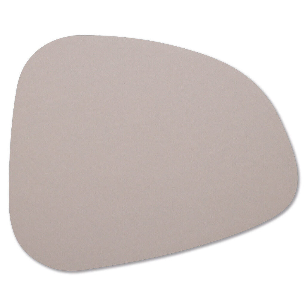 Zeller Present Tischset – PVC, beige, 42 × 34 cm