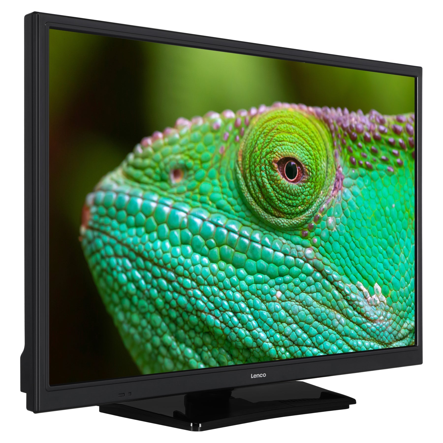 Lenco LED-2463BK – 24" TV – HD-Ready (1366 × 768) – LCD (Edge-LED) – Android TV – 50 Hz – HDR