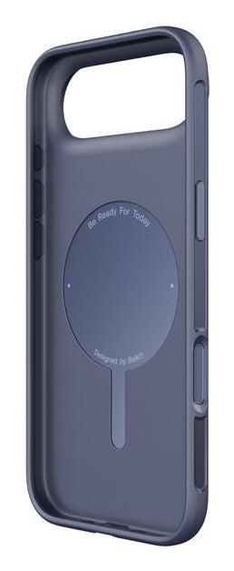 Belkin Backcover Protect – für Apple iPhone Air – dunkelblau – MagSafe-kompatibel