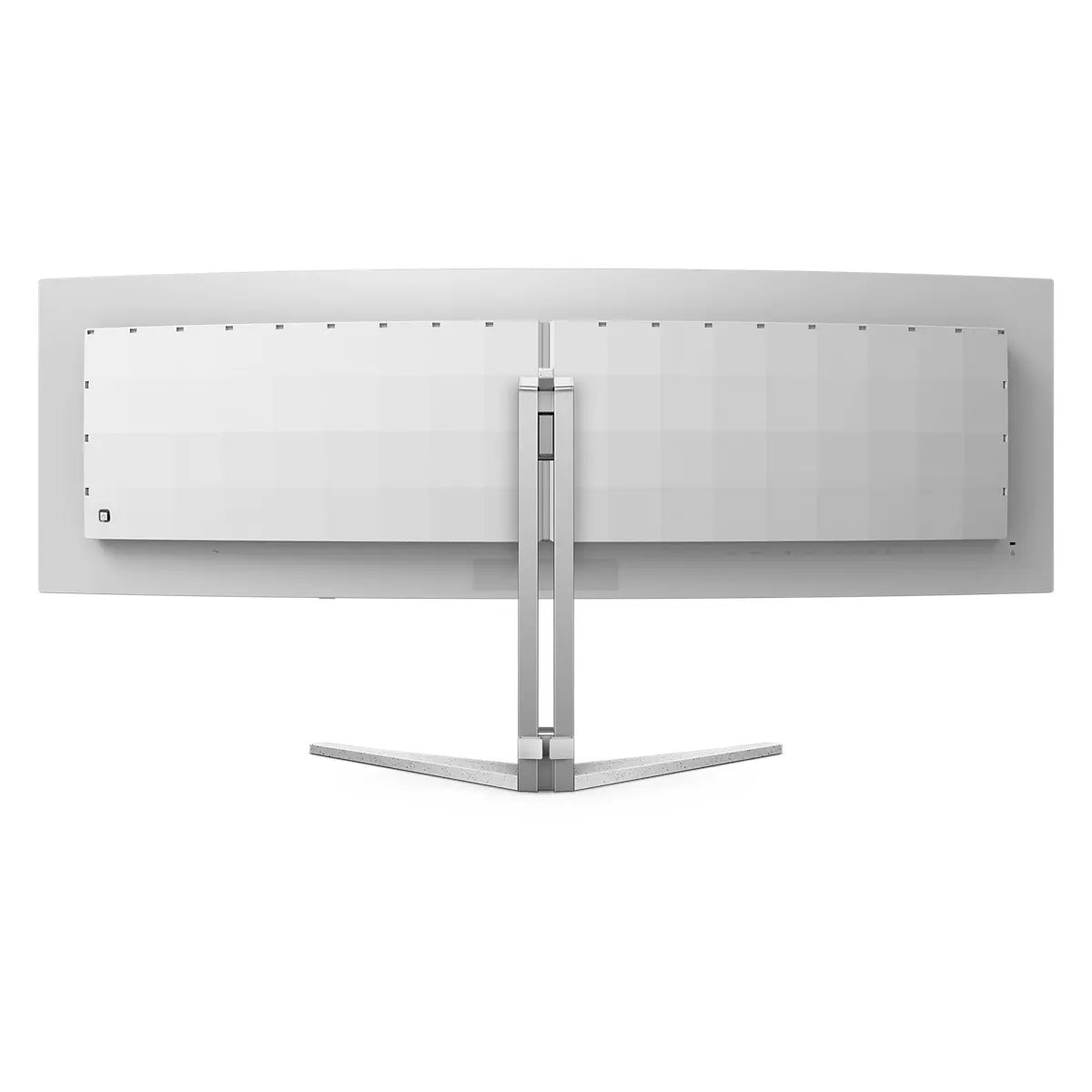 Philips Evnia 8000 49M2C8900L/00 – Monitor, 48,9", 250 cd/m², USB-C, KVM, Lautsprecher, VESA 100 × 100, Weiss