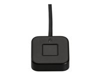 Kensington VeriMark Desktop Fingerabdruck-Lesestick – USB-A, FIDO U2F, Windows Hello, für Windows