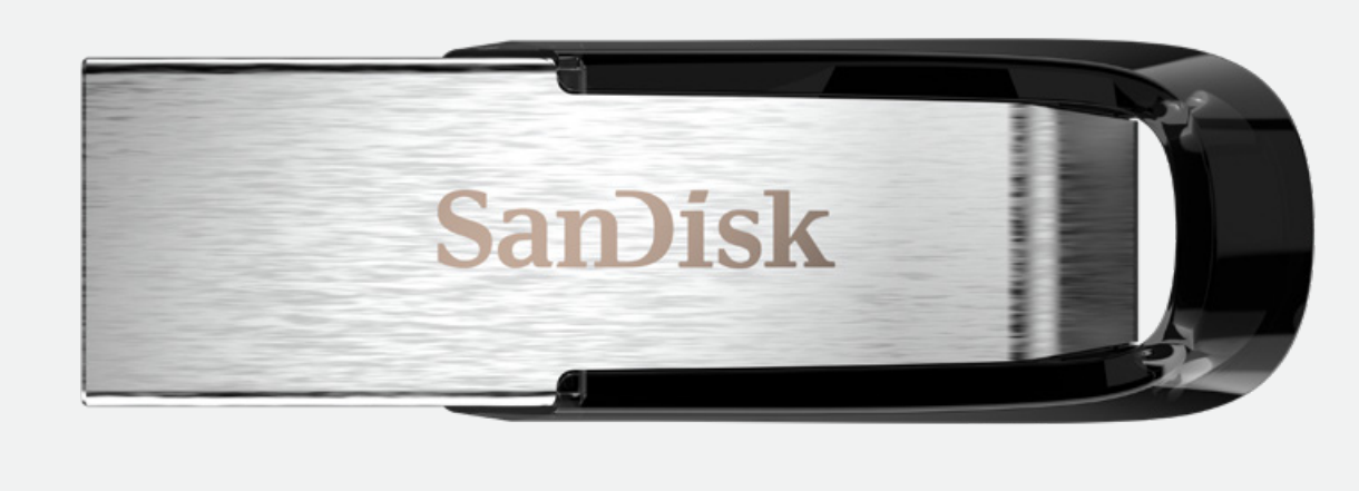 SanDisk Ultra Flair USB-Stick – 1 TB, USB 3.0, bis 150 MB/s Lesegeschwindigkeit