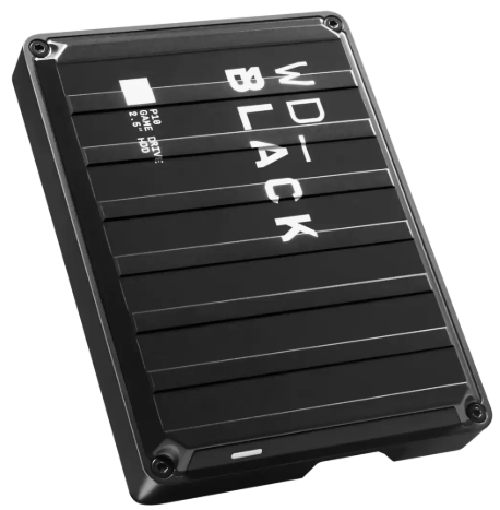 Western Digital WD_BLACK P10 Game Drive – 6 TB