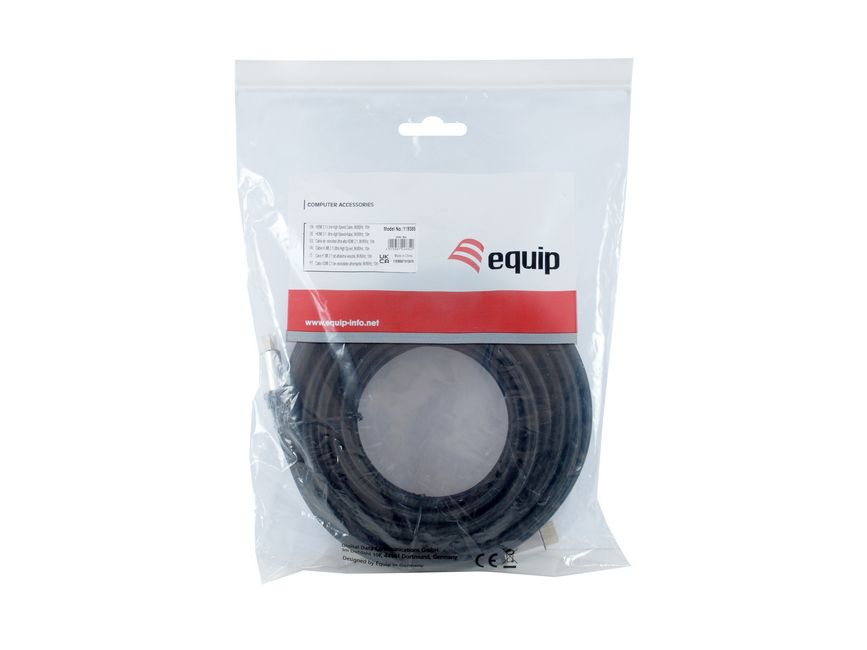 Equip HDMI Kabel HDMI 2.1 8K 60 Hz – 2 m – ARC, Ethernet