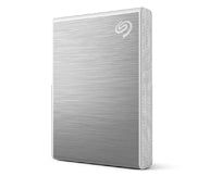 Seagate One Touch STKG1000401 Speichergerät – 1 TB, USB Typ-C (USB 3.2 Gen 1), Aluminiumgehäuse