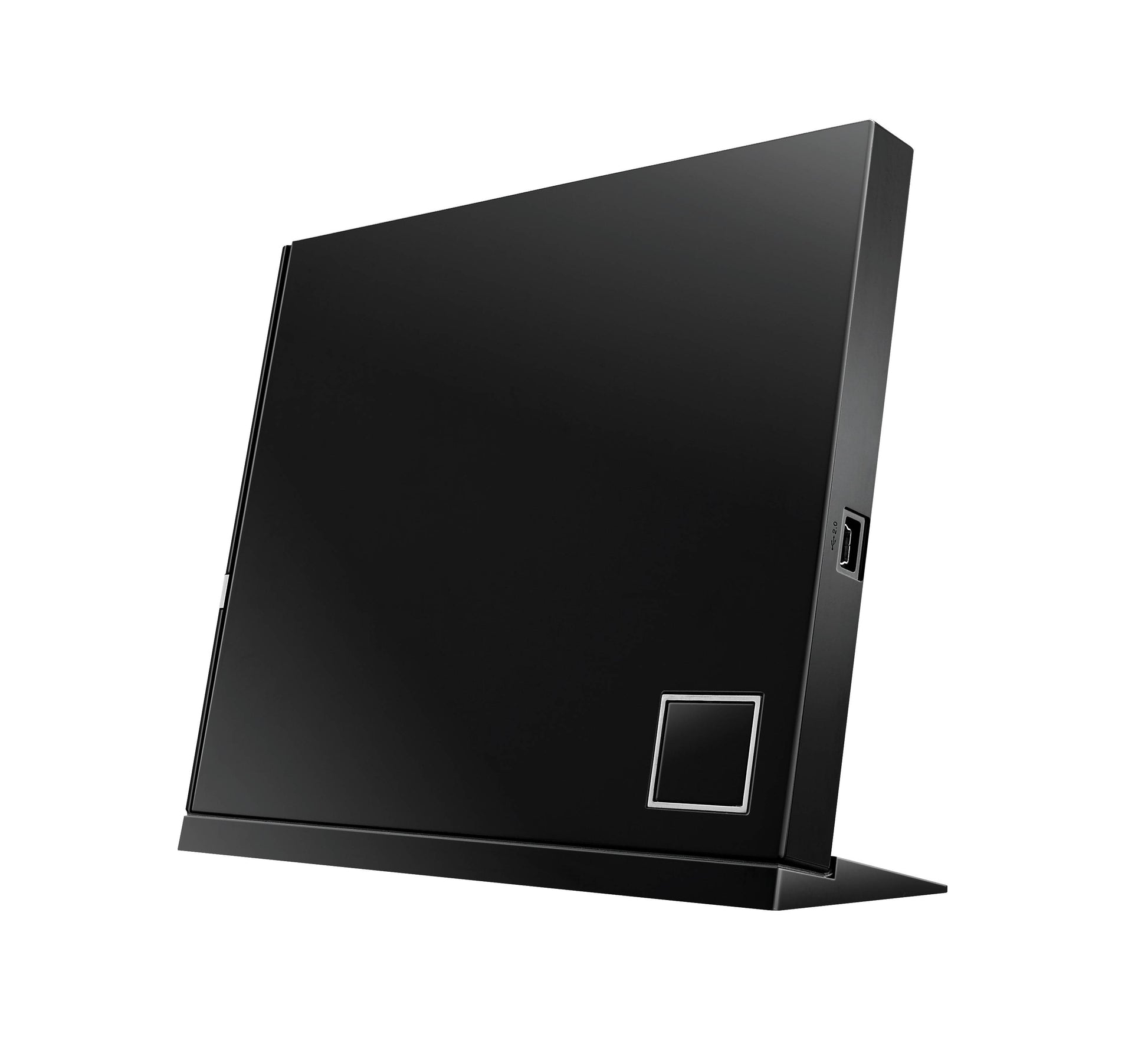 ASUS SBW-06D2X-U Blu-Ray DVD Combo – USB 2.0, extern, schlank, für Laptop
