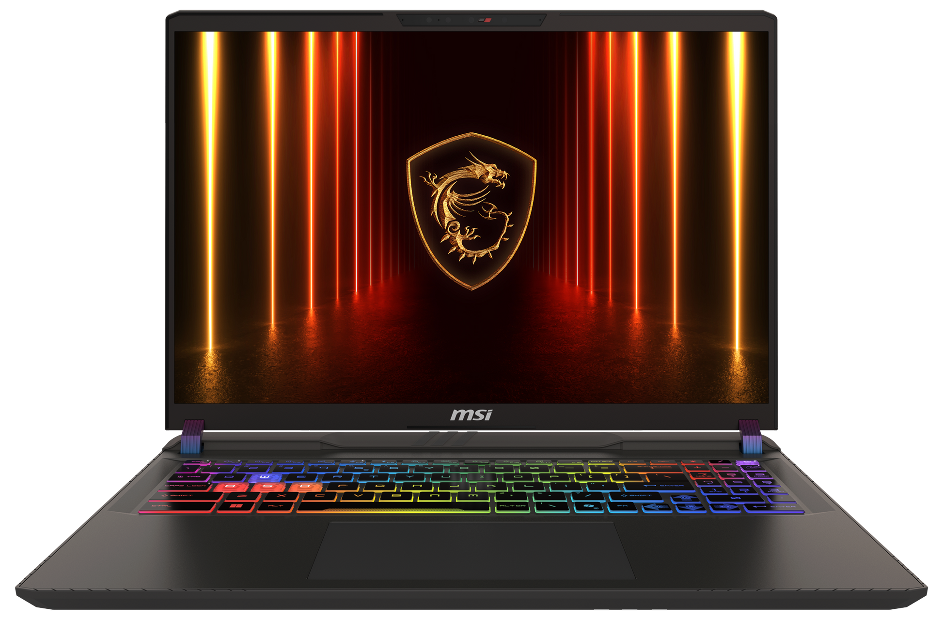 MSI Vector 16 HX AI – 16" WQXGA, Core Ultra 9 275HX, 16 GB, 1 TB SSD, RTX 5080, Win 11 Home