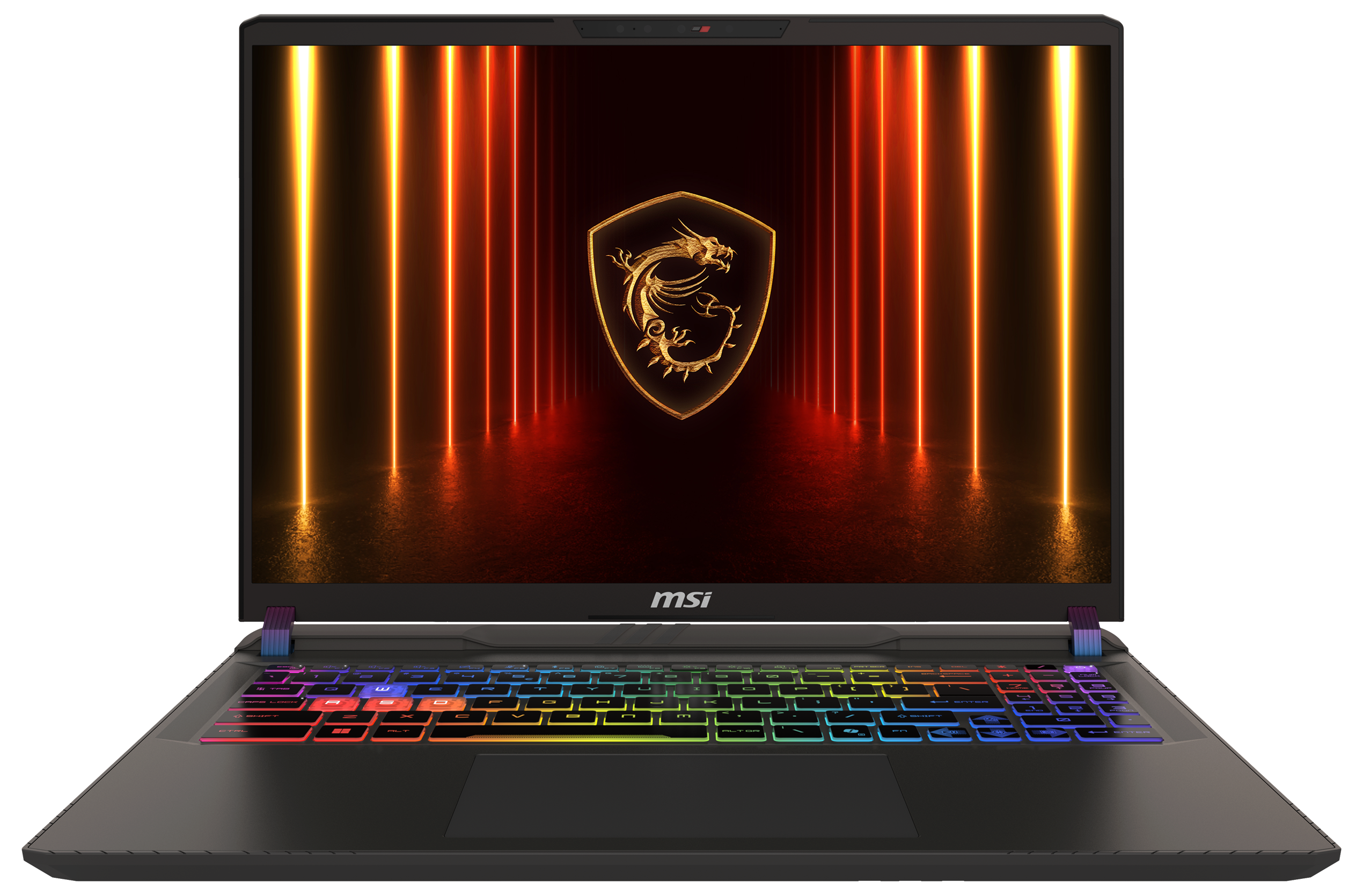 MSI Vector 16 HX AI – 16" WQXGA, Core Ultra 9 275HX, 16 GB, 1 TB SSD, RTX 5080, Win 11 Home