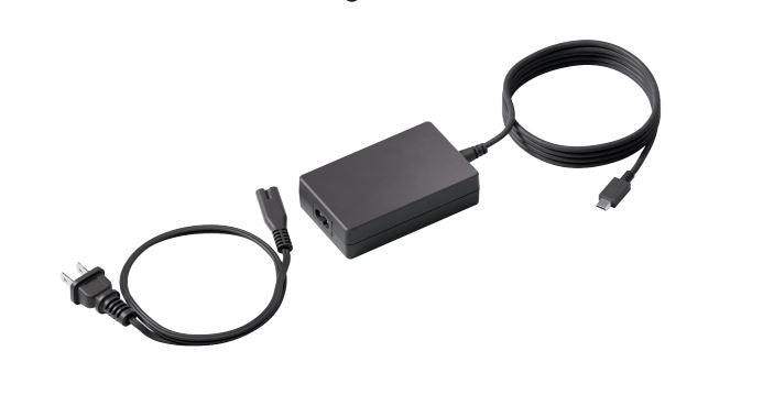 Logitech LOGI Ladegerät – 100 W, USB-C