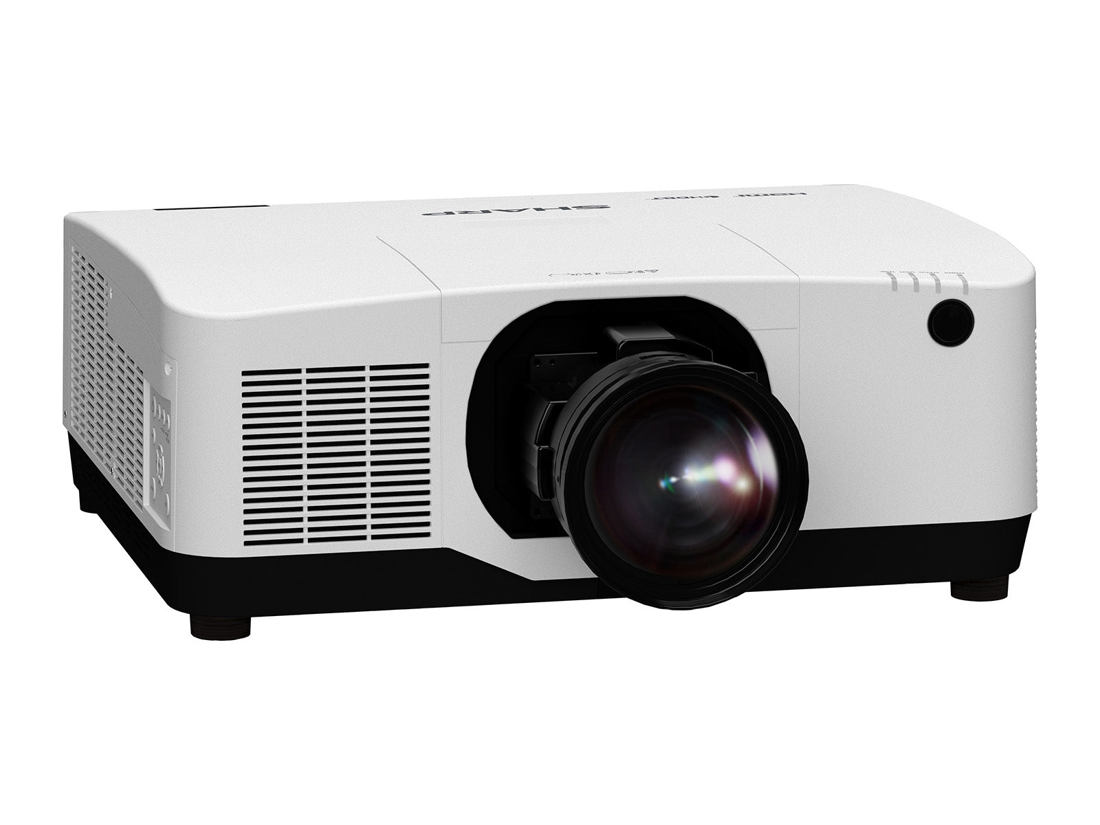 Sharp A175U – Standard 3LCD Laser, WUXGA (1920×1200), 17000 ANSI Lumen