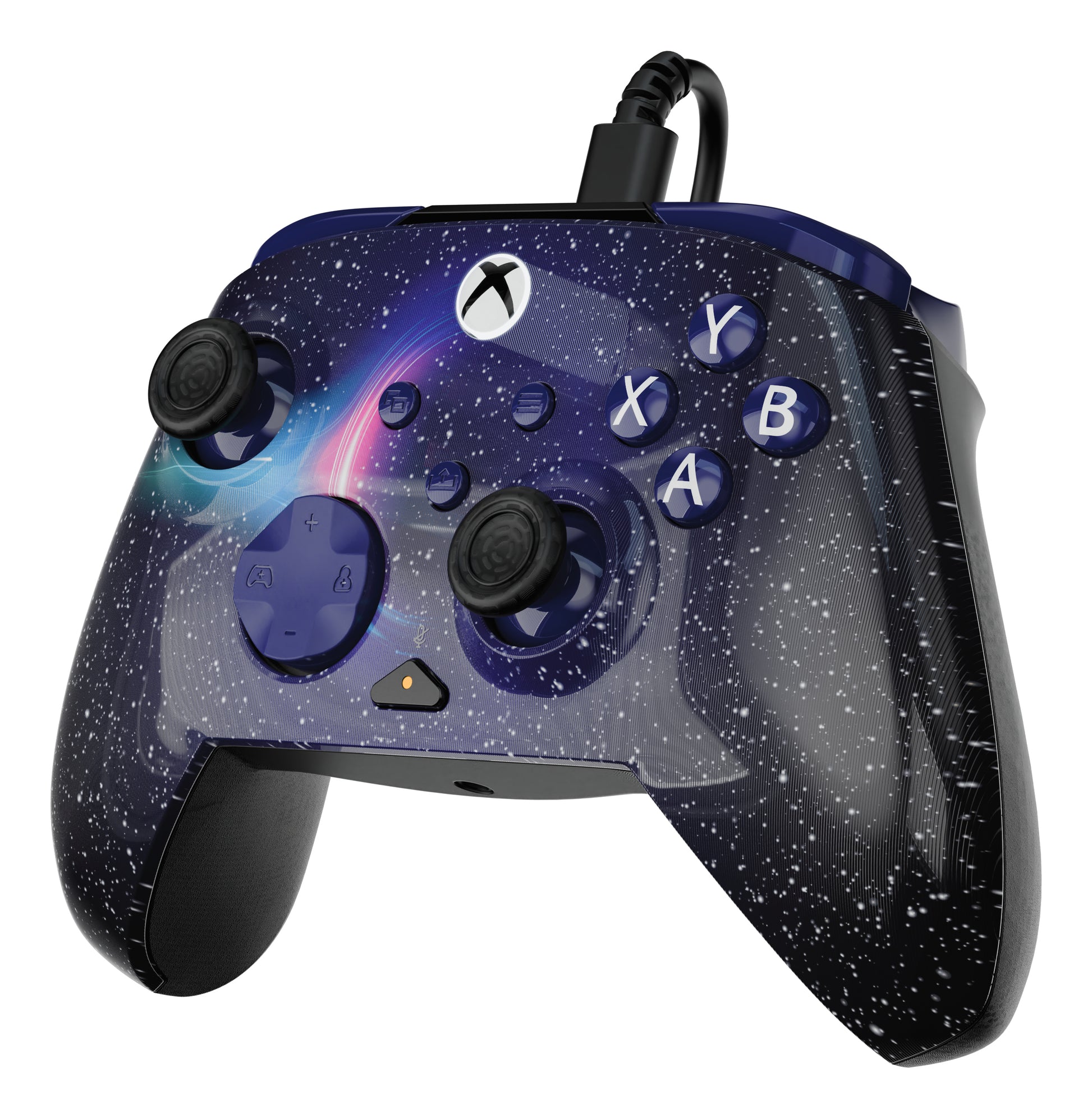 Turtle Beach Rematch Advanced Wired – Gamepad – USB (kabelgebunden), Reflexvibration – für Xbox & PC