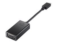 HP USB-C auf VGA (Buchse) Adapter – für ausgewählte Notebooks