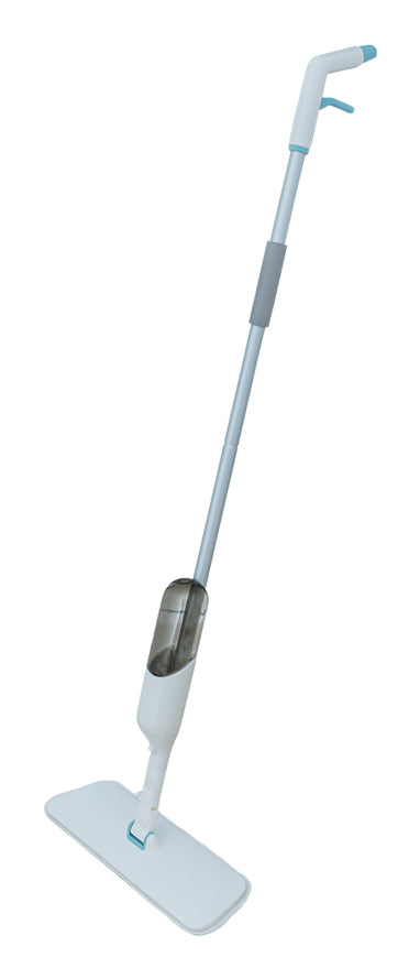 CREaCLEAN Sprühwischer 54067 – für alle Böden – grau