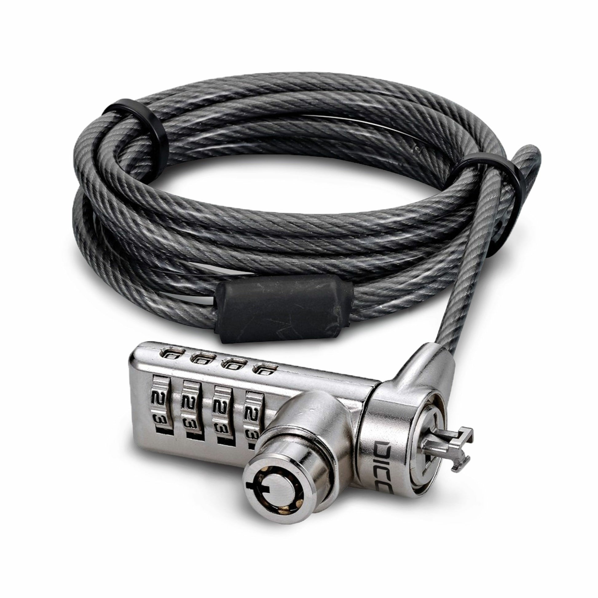 DICOTA Notebook-Kombinationsschloss Masterkey Pro