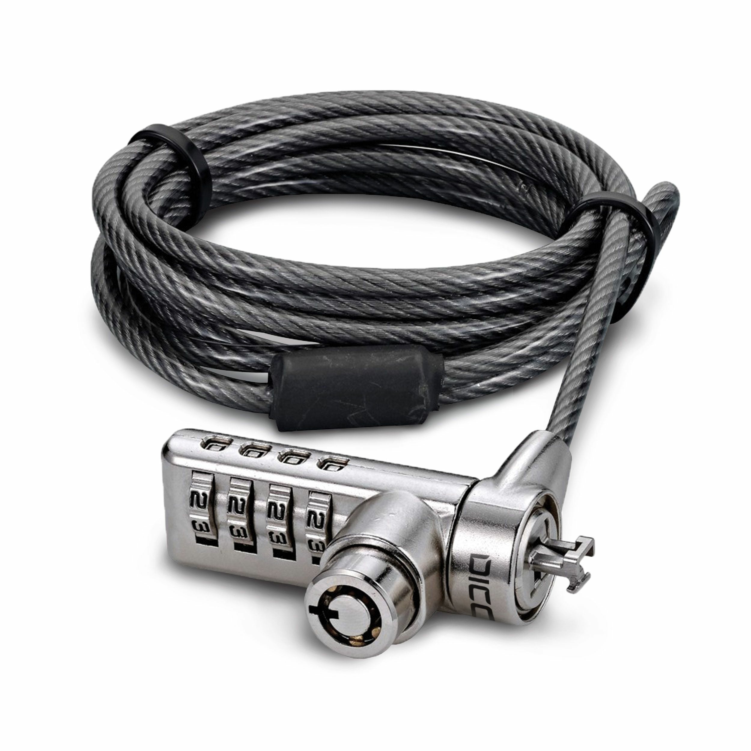 DICOTA Notebook-Kombinationsschloss Masterkey Pro
