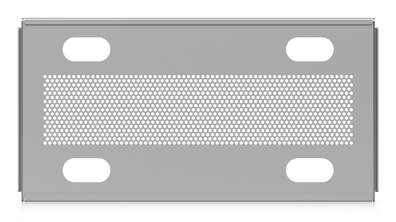 Ubiquiti Regalboden, UACC-RACK-SHELF-TL-SD – 453,8 × 230 × 27,4 mm – 20 kg – für U-Rack-6U-TL – grau