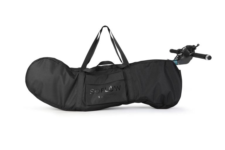 So-Flow Tragetasche Small – für So-Flow SO1, SO1 PRO, SO3 – schwarz, Polyester – 1 Stk.