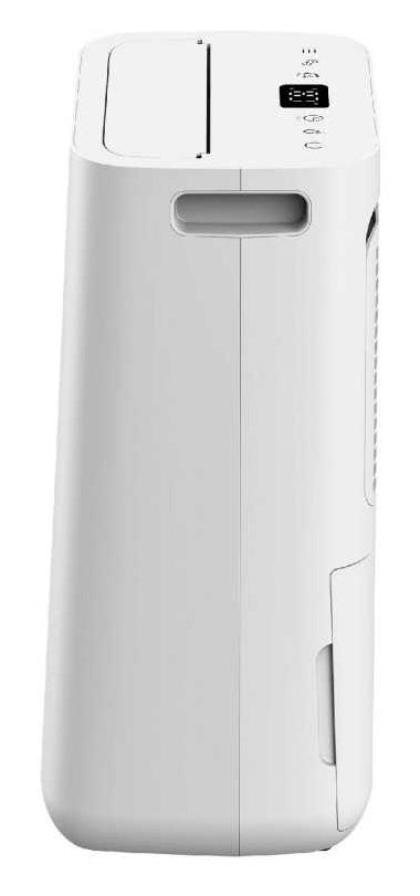 Ecofort Luftentfeuchter ecoQ – 13 L/24 h, bis 30m², Tank 2,3 l, Hygrostat, WLAN, App-Steuerung, 39 dB