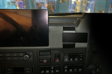 Brodit Extra-starke ProClip – Auto-Halterung – für Volvo FM (2021–2025) – Schwarz