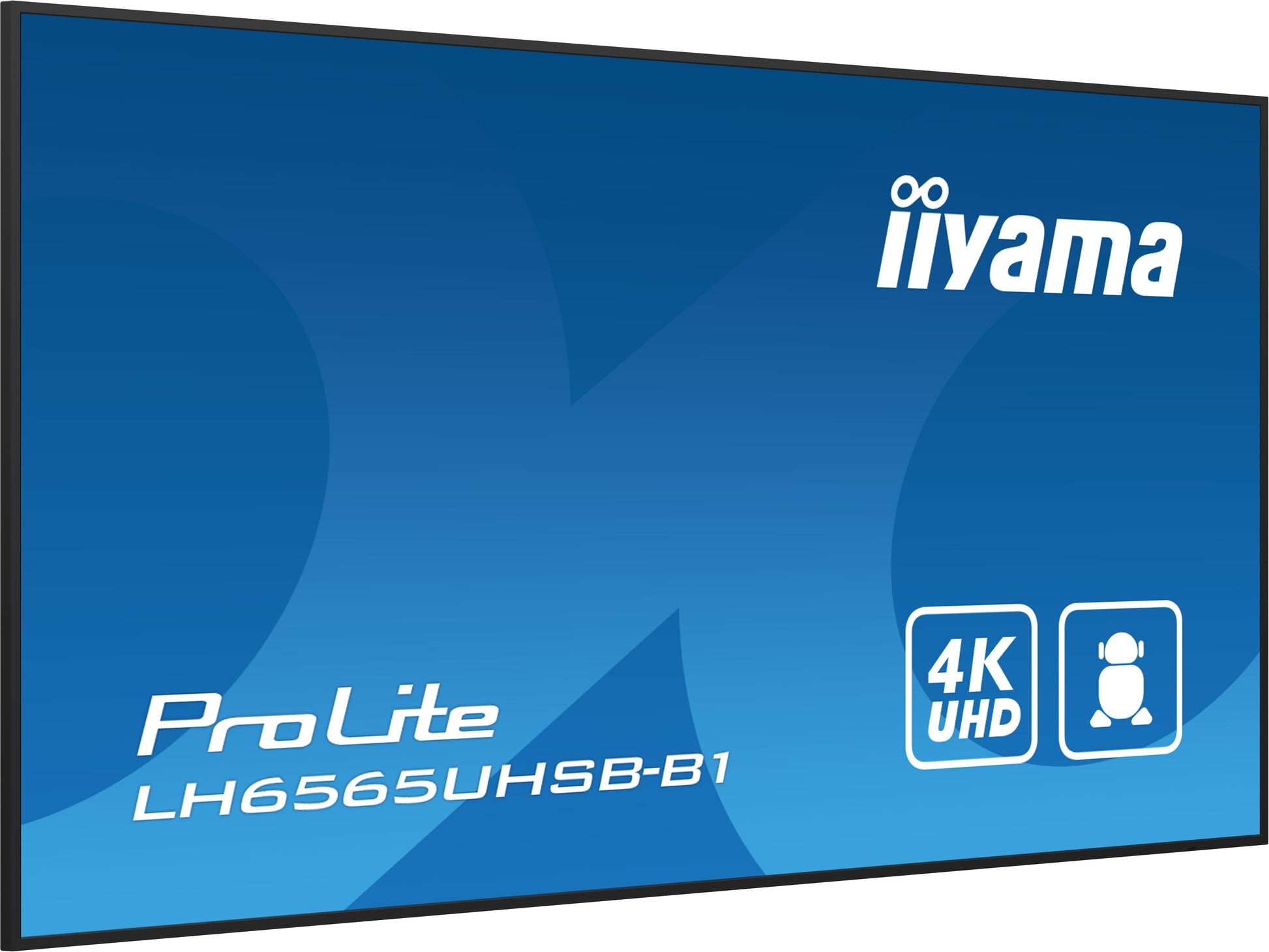 iiyama ProLite – Signage-Display, 64,5", 3840 × 1600, 800 cd/m², 24/7, IPS