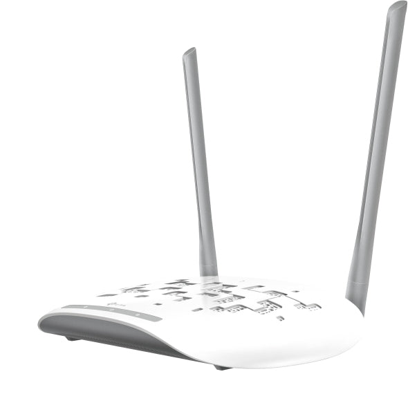 TP-Link TL-WA801N Access Point – Wi-Fi 4 (802.11n), 2,4 GHz, 300 Mbit/s, 1× 10/100 Mbit/s, PoE