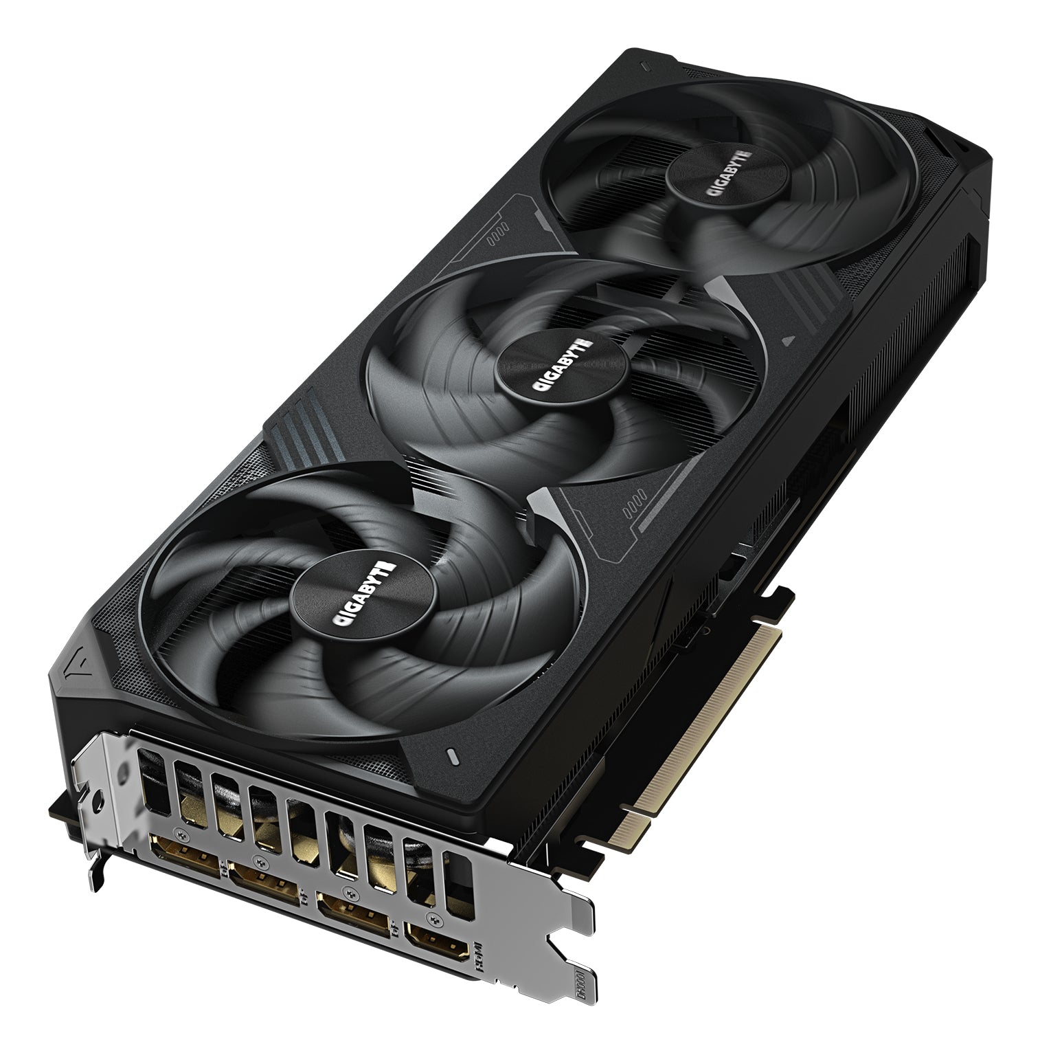GIGABYTE GV-N5080WF3OC-16GD – Grafikkarte – GeForce RTX 5080, 16 GB GDDR7, PCIe 5.0, 3×DP, 1×HDMI, SFF-bereit