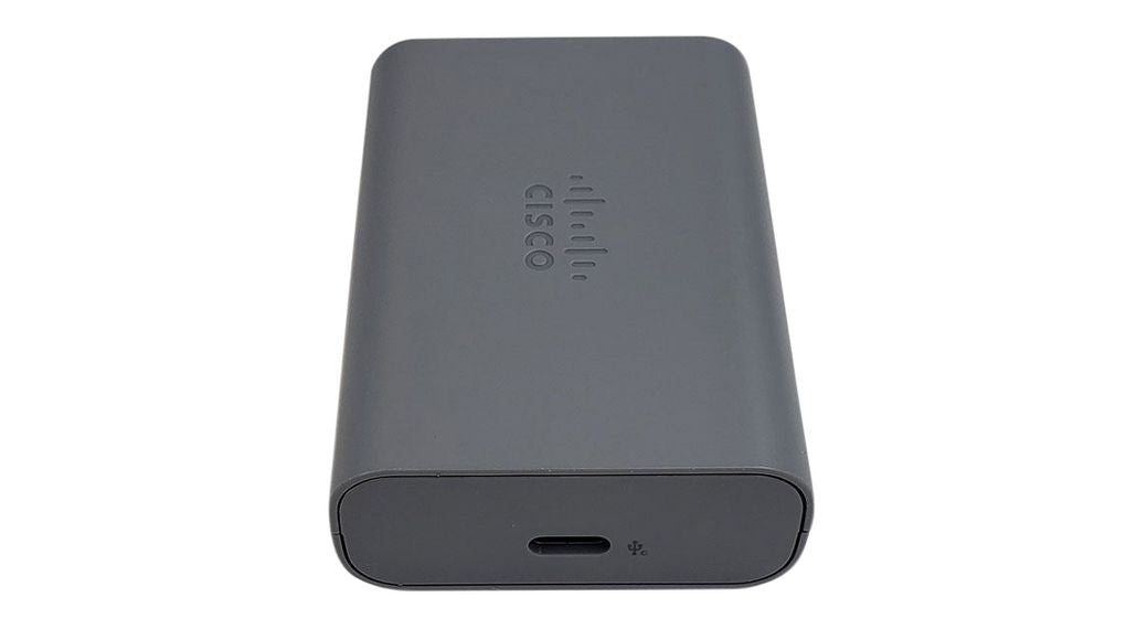 Cisco CP-8832-PWR-WW – Netzadapter – für IP Conference Phone 8832, Schwarz