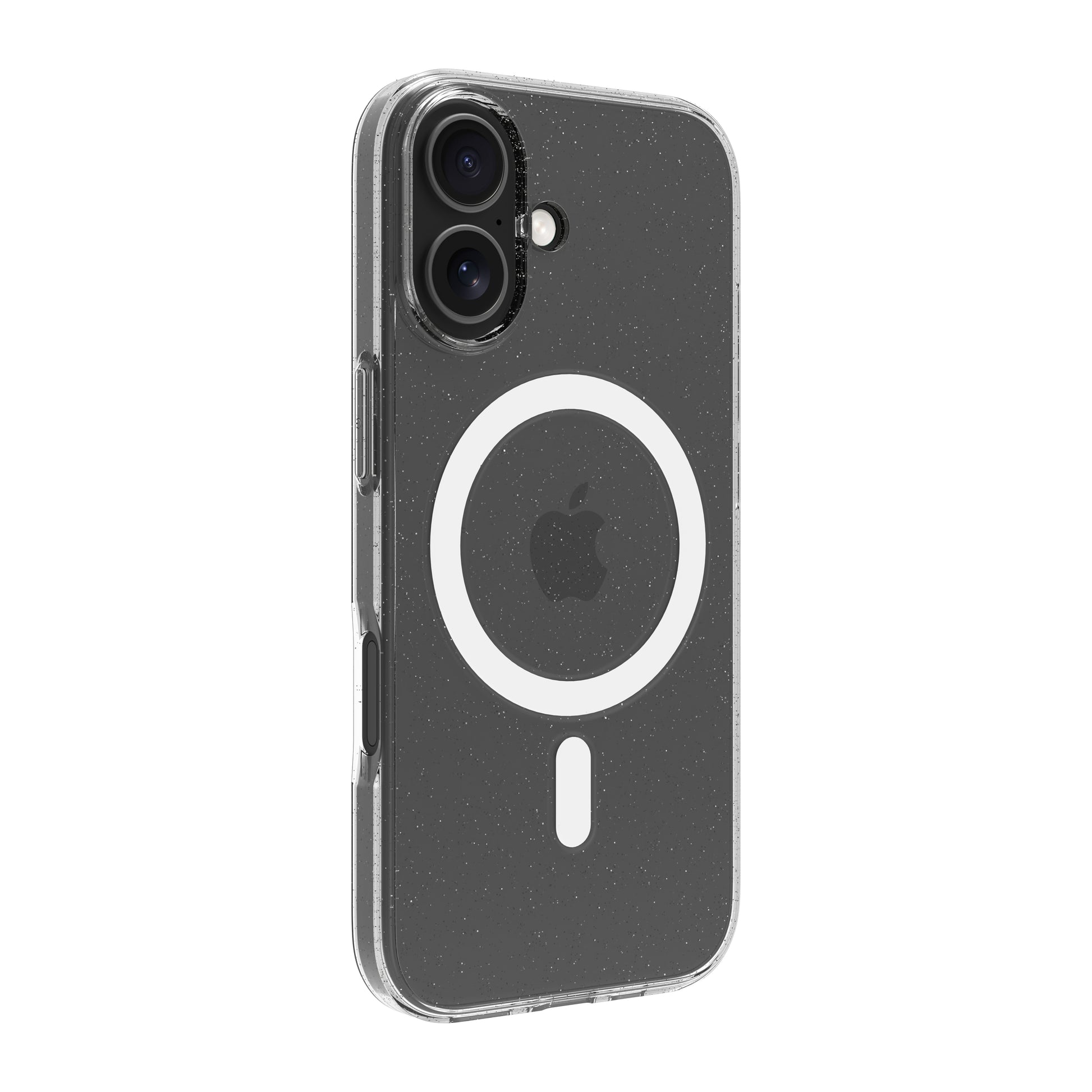 dbramante1928 Greenland Pro MS Backcover – für Apple iPhone 17, recycelbarer Kunststoff, transparent