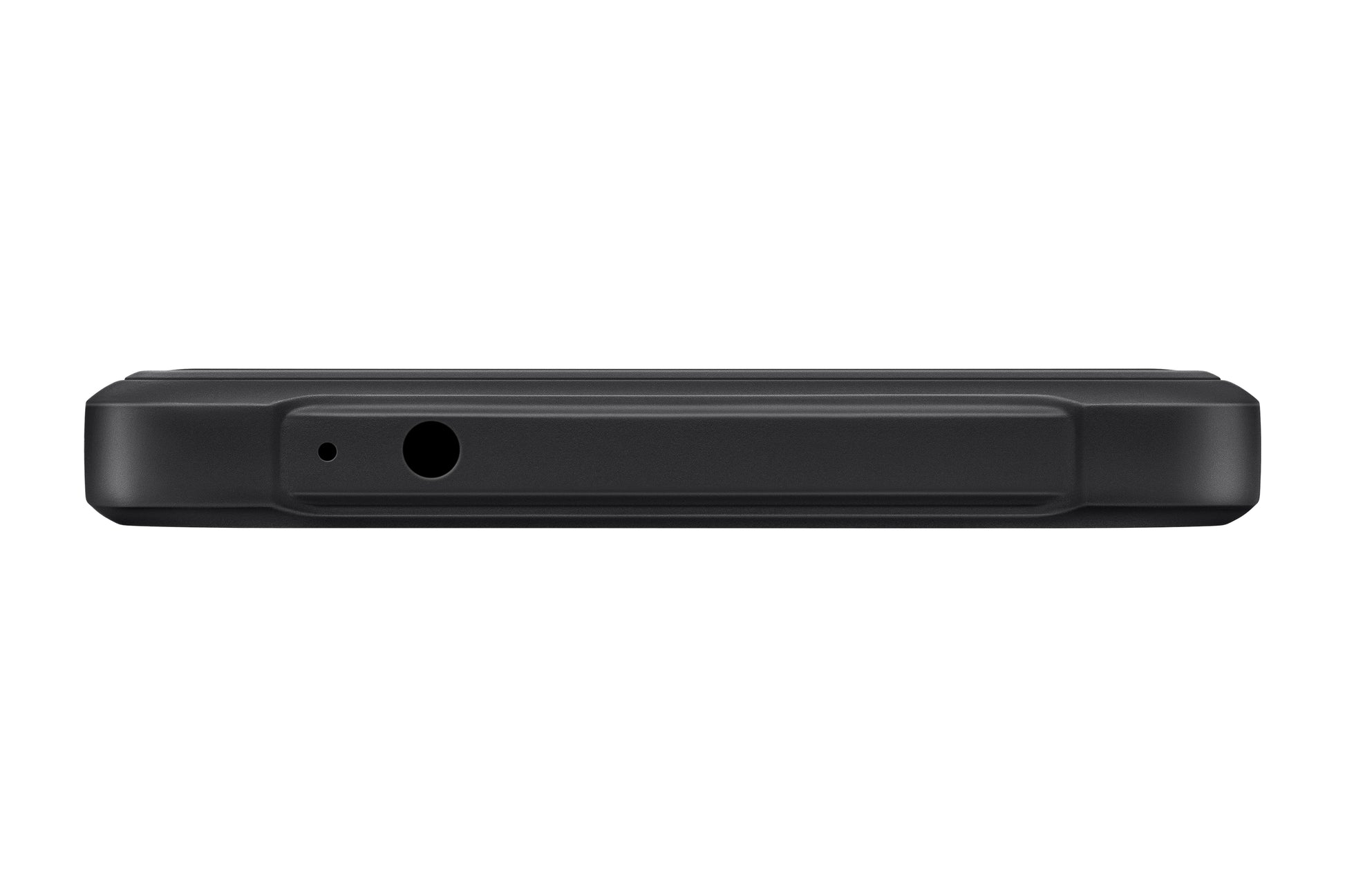 Samsung Galaxy XCover7 Enterprise – schwarz, 6,6", 2408 × 1080, Android 14, 128 GB, 6 GB, Dual-SIM, 5G