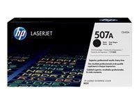 HP Toner 507A – schwarz, 5500 Seiten