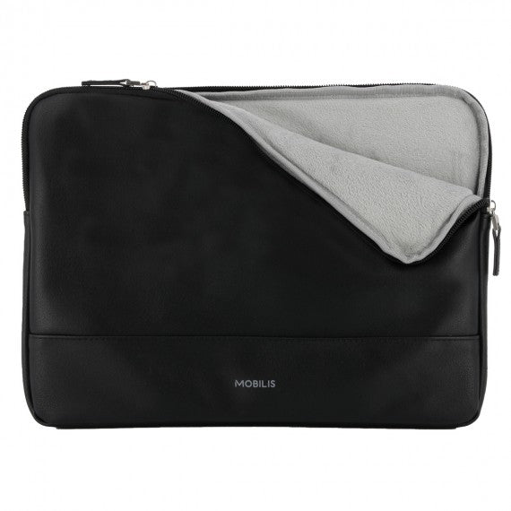 Mobilis Origine 2 Notebook-Schutzhülle bis 14" – Schwarz