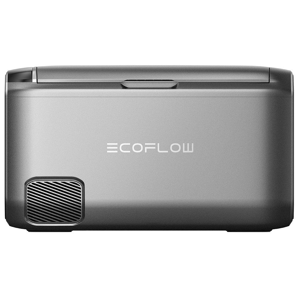EcoFlow Kühlbox GLACIER Classic – 45 l, 12/24/100–240 V, Kompressor, Energieeffizienzklasse C