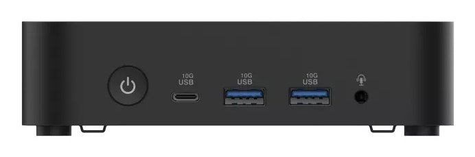 ASUS RNUC14MNK1500003 Barebone Intel N150 – Windows 11, Linux (RedHat EL, Ubuntu 24.04 LTS)