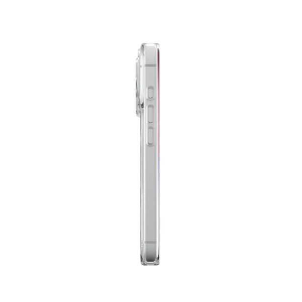 ZAGG Luxe Snap C – Backcover – für Apple iPhone 17 Pro, MagSafe, Transparent, bis 3 m Sturzsicherung