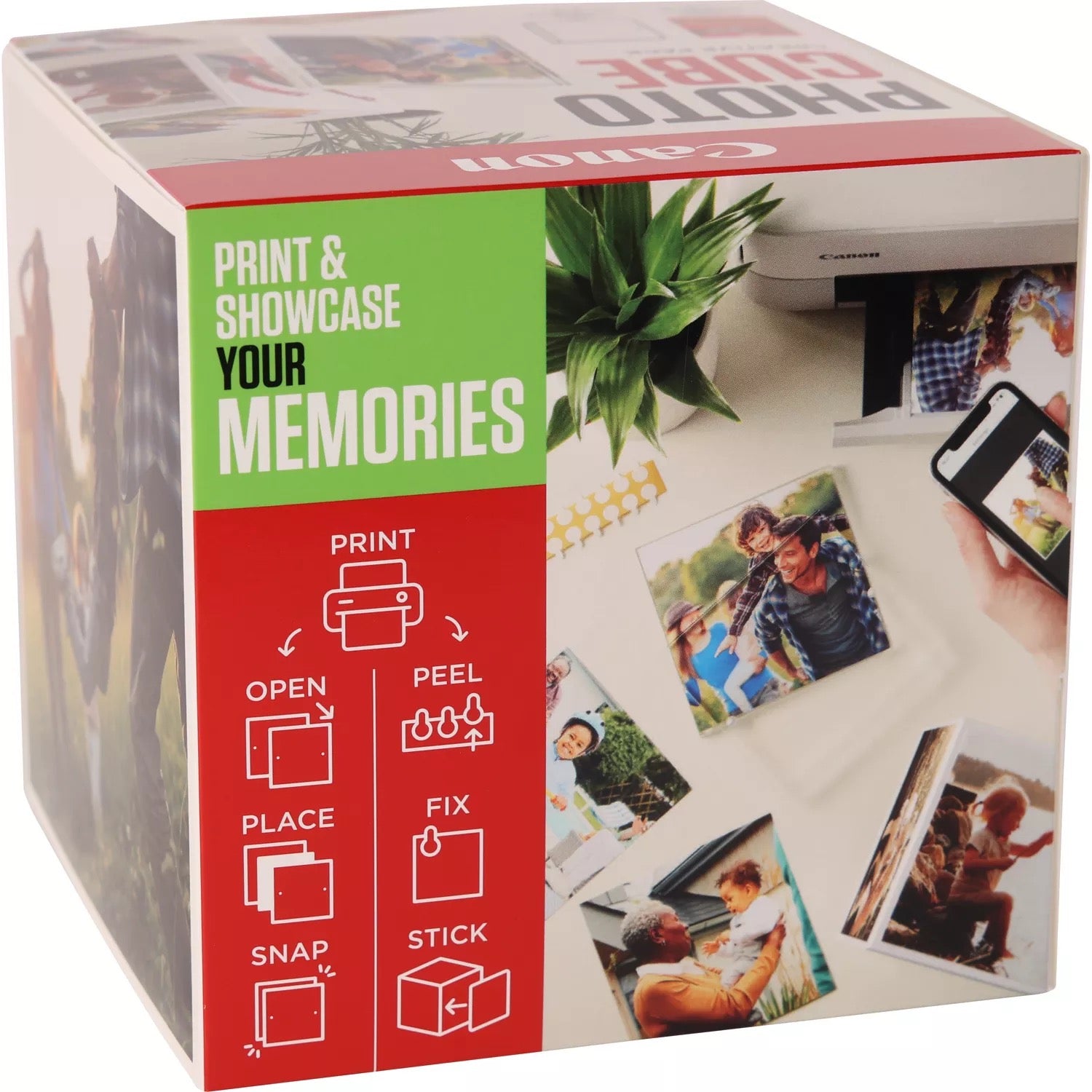 Canon Fotopapier – 40 Blatt