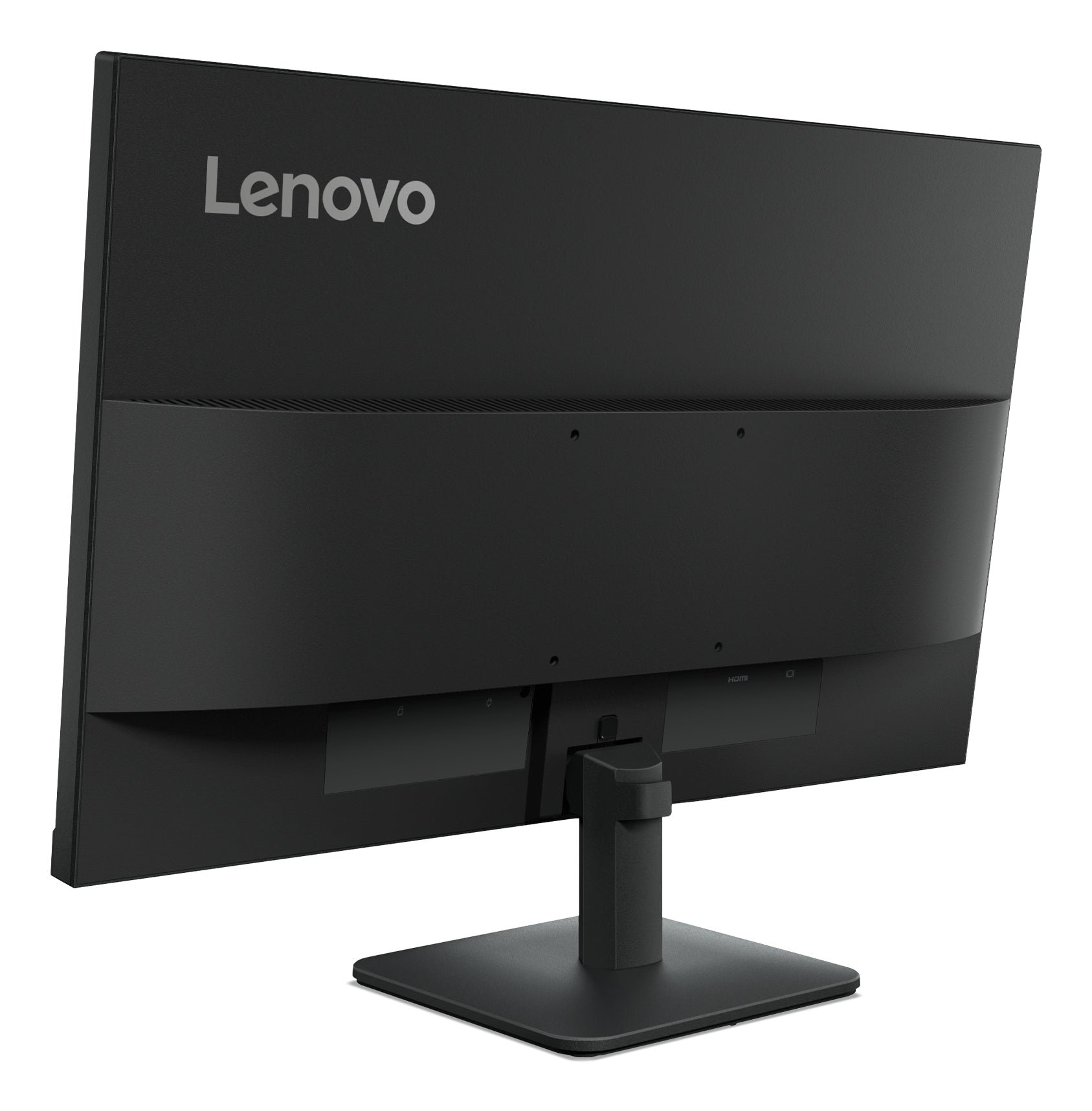 Lenovo ThinkVision S24-4e – Monitor, 23,8", IPS, 100 Hz, 250 cd/m², VESA 100 × 100, Schwarz