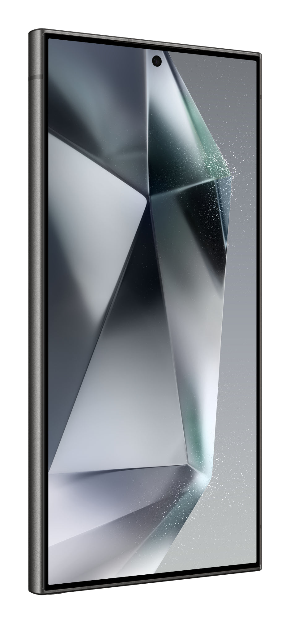 Samsung Galaxy S24 Ultra Enterprise Edition – titanschwarz, 6,8", 3120 × 1440, Android, 256 GB, 12 GB, 5G